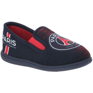 CHAUSSON - PANTOUFLE Chaussons bébé PSG - PARIS SAINT GERMAIN - Polyest