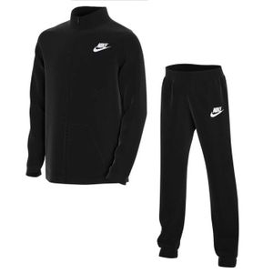 SURVÊTEMENT Ensemble de survêtement Nike Junior - Noir - Footb