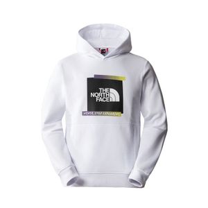 SWEATSHIRT Sweat The North Face Graphic Blanc pour Homme