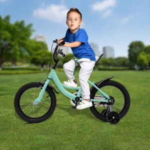 DÉTECTEUR DE MATÉRIAUX Bicyclette de 16 pouces pour enfants bicyclette ho
