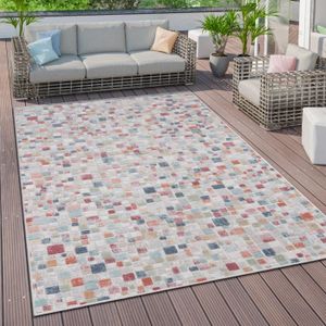 TAPIS D’EXTÉRIEUR Paco Home Tapis Exterieur Terrasse Balcon Cuisine 