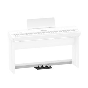 PIANO Roland KPD-90-WH - Pédalier pour Roland FP-60X et FP-30X - blanc