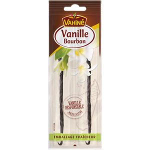 VAHINE Arôme de vanille artificiel 200ml pas cher 