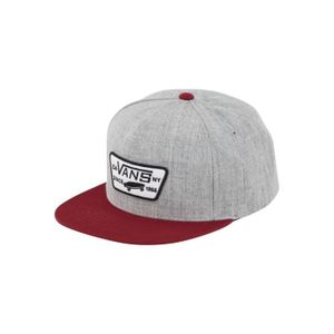 prix casquette vans