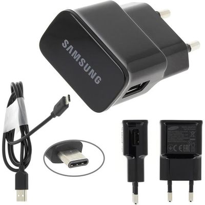 Chargeur Allume-cigare MicroUSB Pour Doro Phone Easy 510 GSM - Avec Témoin Lumineux, Neuf