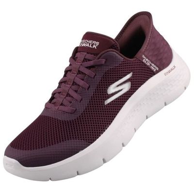 skechers femme rouge