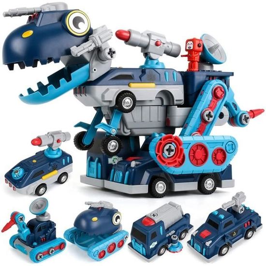 Kit Bricolage Enfant Purpledi 3300+ Pièces: Activité Créative DIY Pour