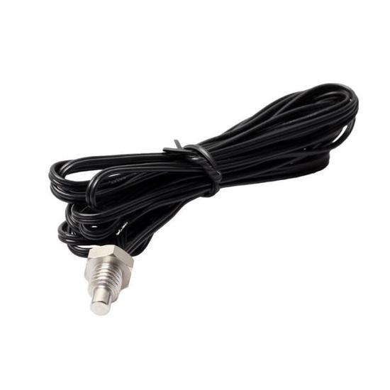 Haokan-Sonde De Capteur De Température Pt100 étanche Avec Ligne WZPT-10 Avec Sonde De 50 Mm Et