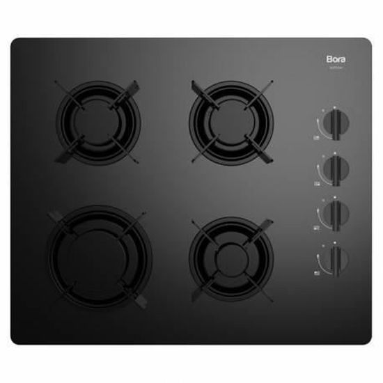 Plaque De Cuisson Bora Avis Bora Classic Savo Wok Pan Induction 20 PLAQUE GAZ VERRE BORA 4F VERRE NOIR - Cdiscount Electroménager