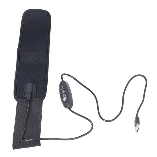 Réchauffeur d'objectif pour caméra télescope, prévention de la rosée de la condensation USB réglable  15