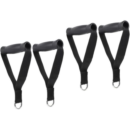 YSTrillion 2 Pièces Crochets De Levage Lourd Avec Poignées