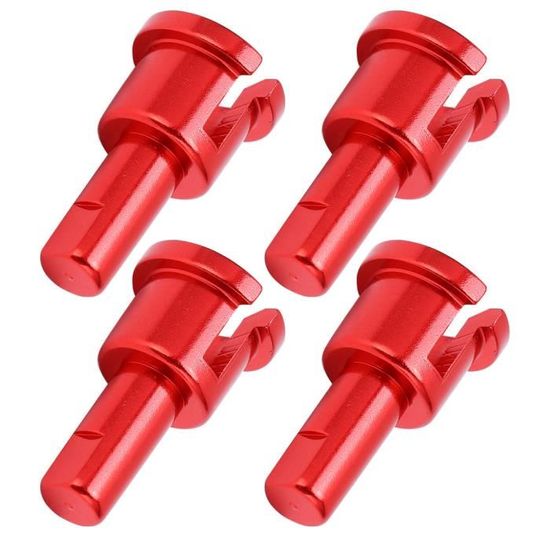 Ensemble de groupe de direction RC Kit d'assemblage de direction de voiture RC en alliage d