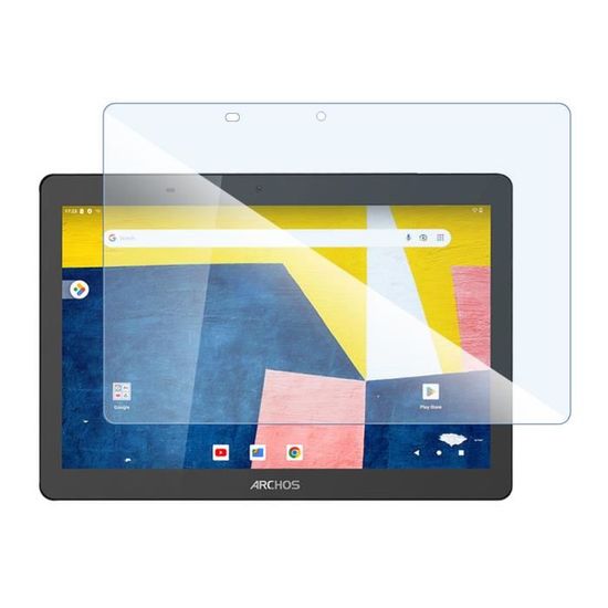 Protection D'écran Anti-espion En Verre Flexible Pour Tablette TABWEE T20 10,1 Pouces - Dureté 9H, Confidentialité