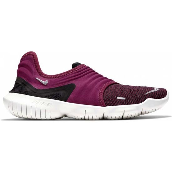 Nike free run shop 3 femme rouge