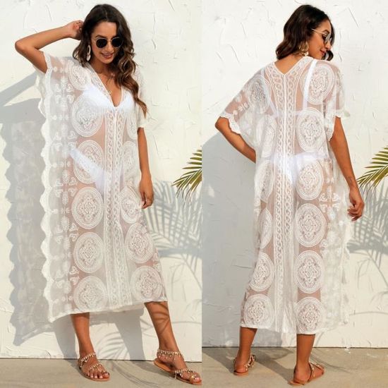 Blouse plage femme Clearance