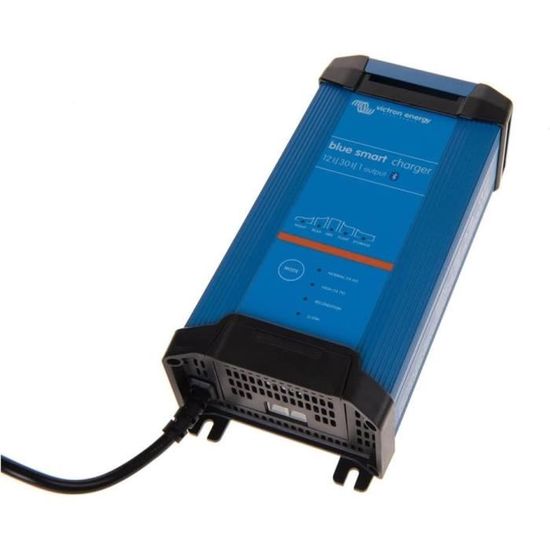 CARGADOR VICTRON BLUE SMART IP22 CON BLUETOOTH 12/30 230V - D'Camper