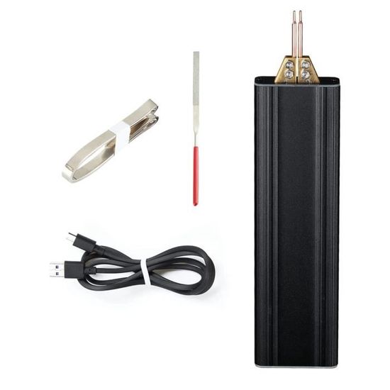 Soudeuse Par Points Portable VAYOTOY - Pour Batteries Lithium Avec Feuille De Nickel
