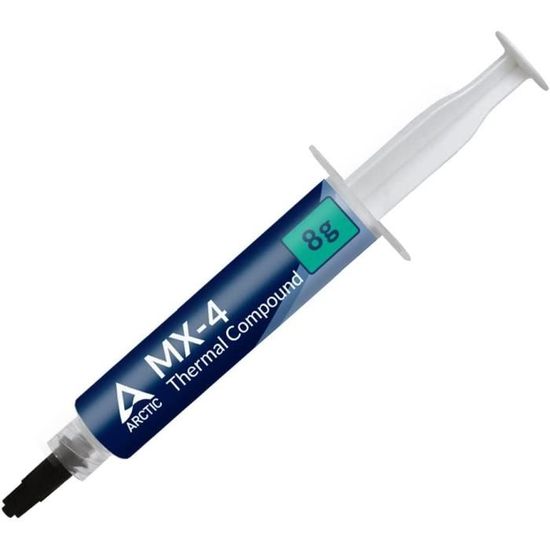 Arctic Silver 5 Haute Densité Argent OEM Pâte Thermique Composé 15g