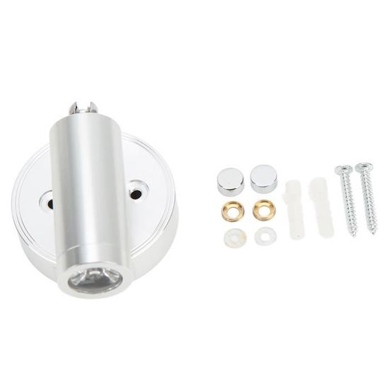 Dilwe lampe de lecture de chevet pour camping-car Liseuse RV Cou