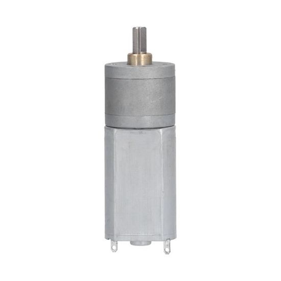 Moteur à Engrenages DC 12V 5RPM – Motoréducteur Métallique Haute Torsion, Faible Bruit, Pour Ouvre-Fenêtre Auto, Distributeur, Jouets, Automatisation