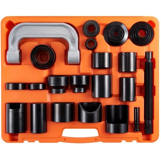 Coffret Extracteur De Rotule Dema - 17-23-28 Mm - Réf. D17980 - Neuf En Boîte