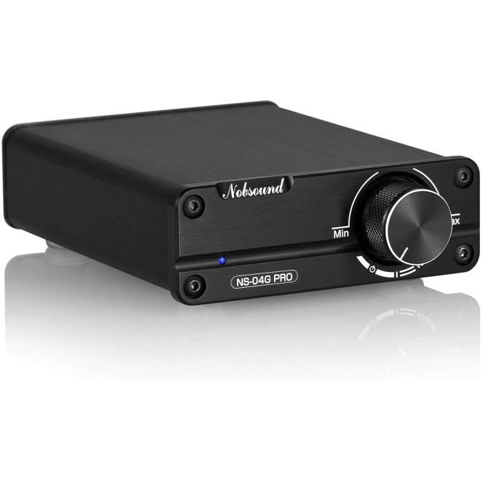 ZK-TB21 - Amplificador De Audio Con Bluetooth, Amplificador De Potencia De Subwoofer De 2,1