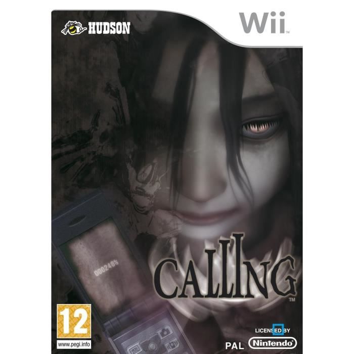 Konami Calling / Jeu Console Nintendo Wii