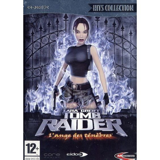 Mind Tomb Raider : Lange Des Ténèbres