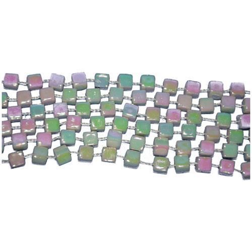 Guirlande de noël Perles - Cubes