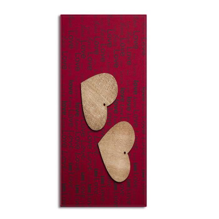 2 pièces Tapis de Chambre Tapis de Cuisine 50x150cm
