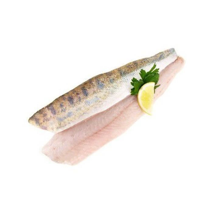 Filet de Sandre 3-500gr Colis de 3 kg (Sander Lucioperca)