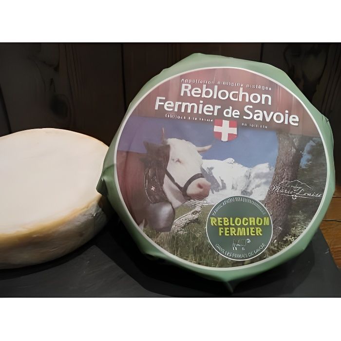 Reblochon de Savoie Fermier extra