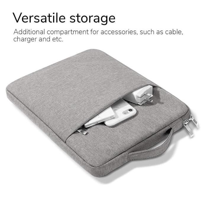 Pochette d'ordinateur étui pour lenovo Flex14 Yoga 520 530 ThinkPad X1 Yoga sac pour ordinateur portable étui antich*CD14704