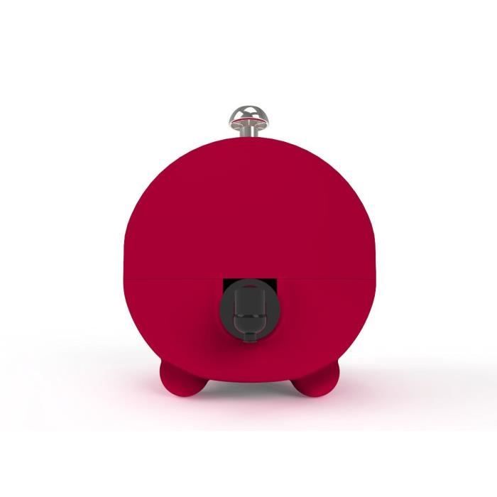 Laboul, Fontaine pour vin et boissons en bag in box 3L rouge