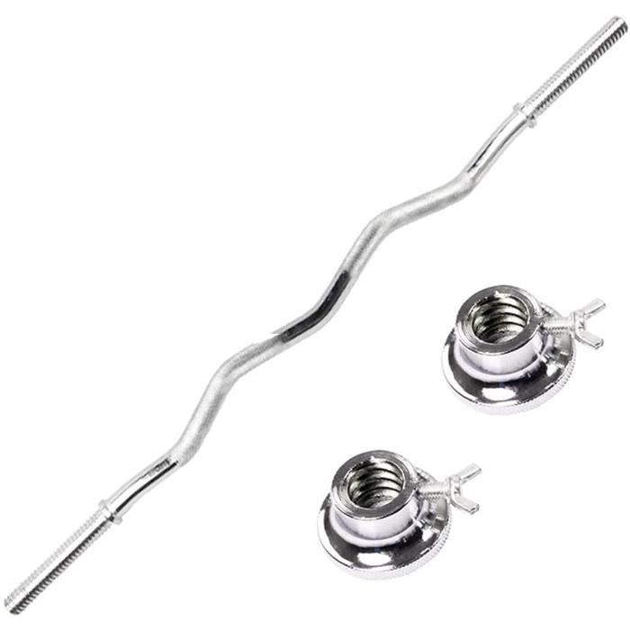 BARRE HALTERE POIDS Barre De Fitness pour Barres De Musculation Barre De Fitness, Barre D'haltère Barre Olympique Diam&eg325