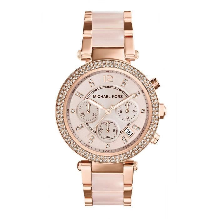 Michael Kors Parker Rose Gold MK5896