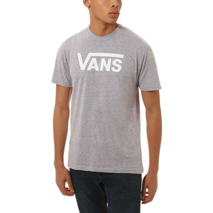 Vêtements Homme T-Shirts Vans Classic Heather