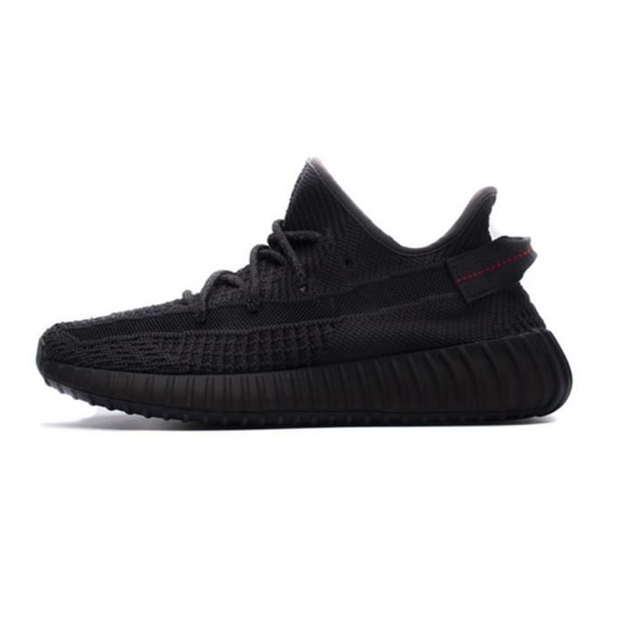 Baskets Adidas YEEZY 350 BOOST V2 Black Homme FU9161