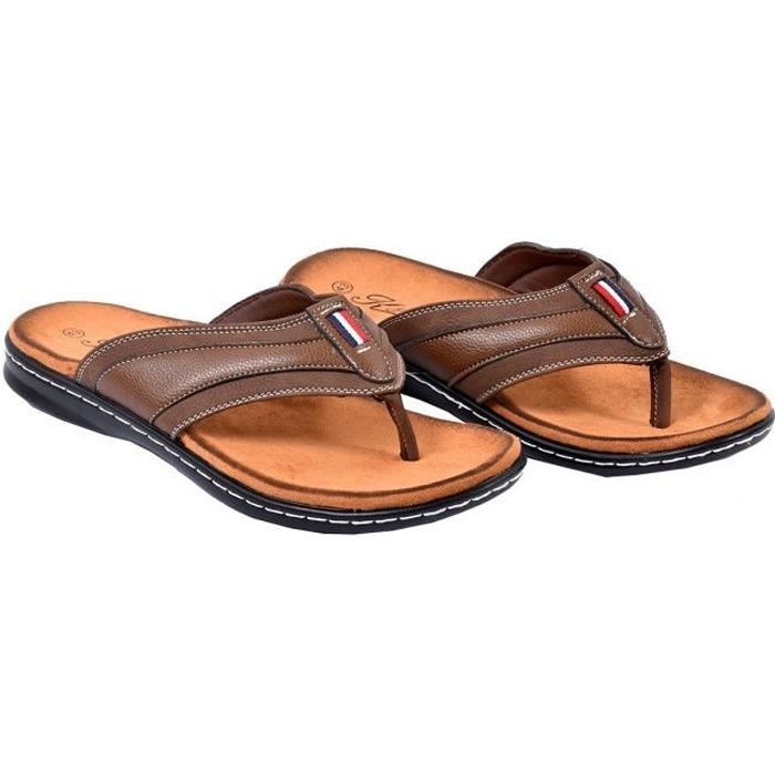Tong Homme PREMIUM U2571 MARRON