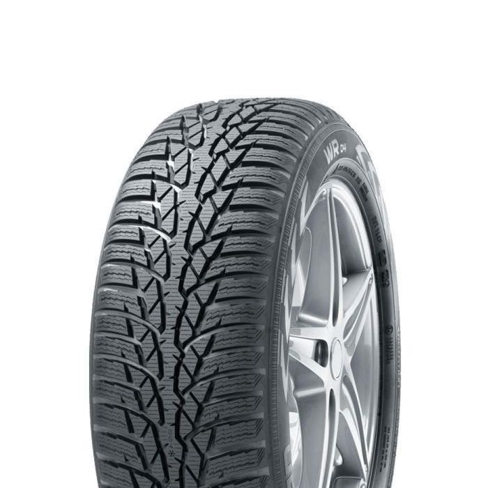 Nokian WR D4 215-60R16 99H - Pneu auto Tourisme Hiver
