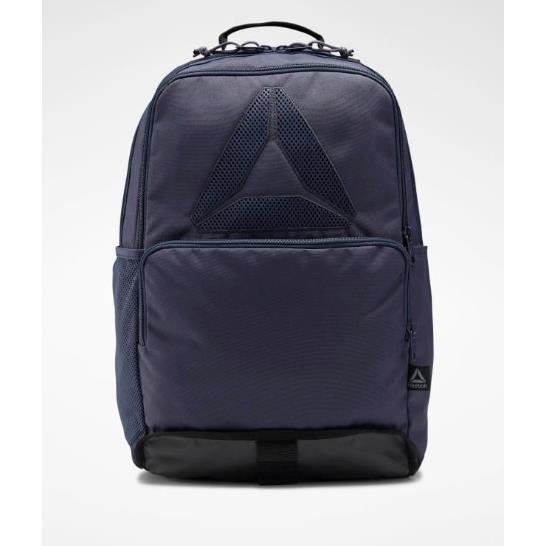Sac à dos Reebok Grand Active Enhanced - bleu marine - TU