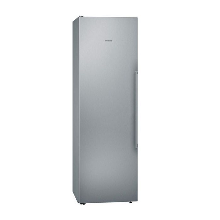 siemens - réfrigérateur 1 porte 60cm 346l a+++ inox - ks36vaidp
