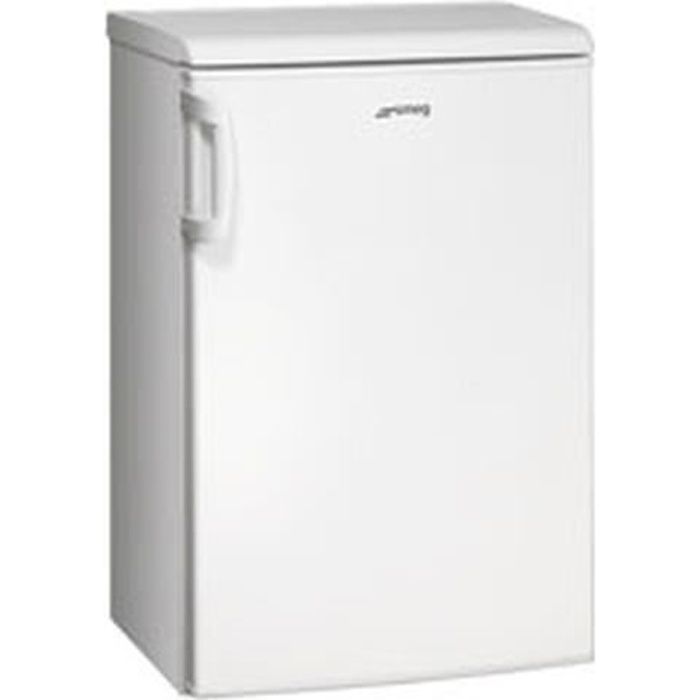 Smeg CV102AP, Droit, 85 L, 10,5 kg-24h, SN-T, A+, Blanc