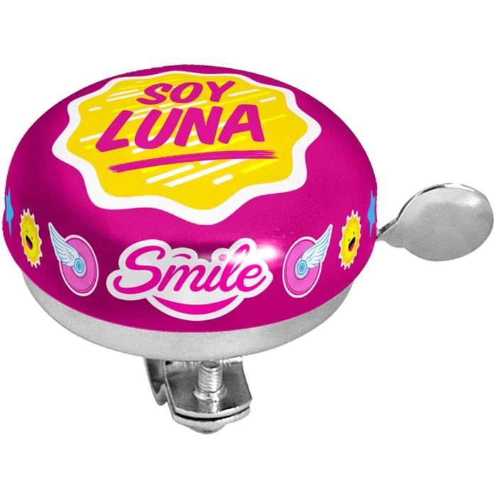Sonnette vélo disney Soy luna