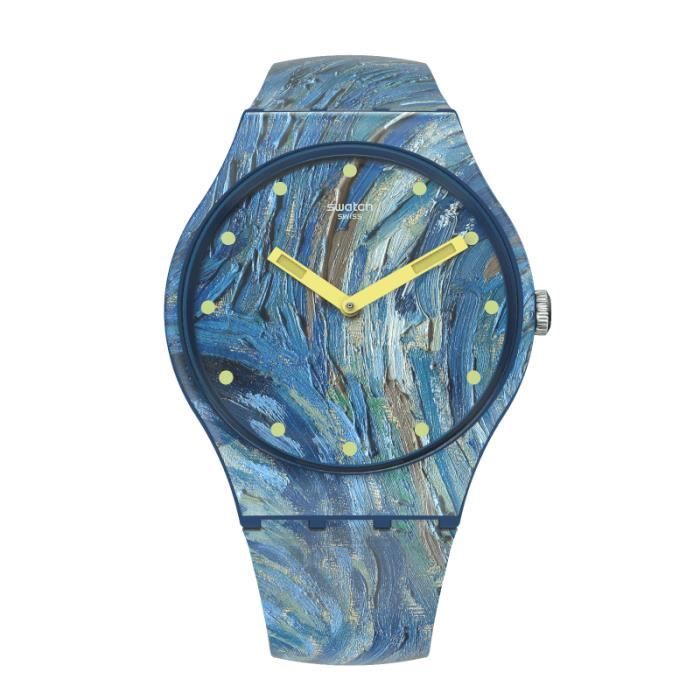 Montre Swatch SUOZ335