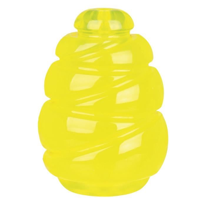TRIXIE Sauteur Sporting 9 cm - Jaune - Pour chien
