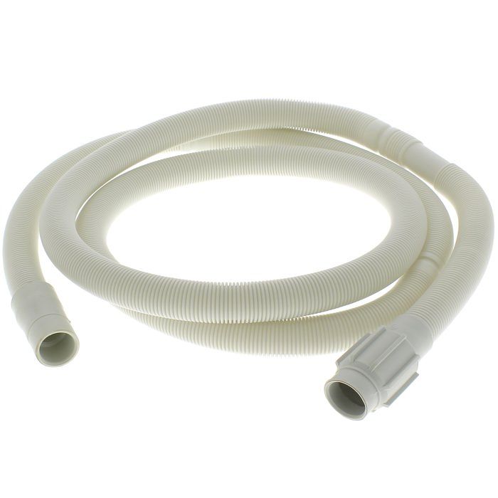 Tuyau de vidange 2,30m pour Lave-vaisselle Bauknecht, Lave-vaisselle Laden, Lave-vaisselle Whirlpool, Lave-vaisselle Ignis,