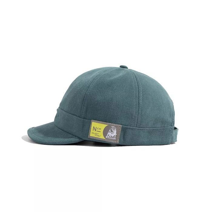 Casquette De Baseball Camouflage Bleu/gris/noir - Ajustable - Unisexe
