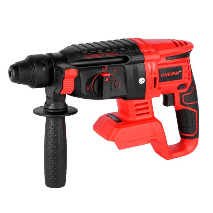 BOSCH - Marteau perforateur sans fil bosch professional sds-plus gbh 18v-21 livr