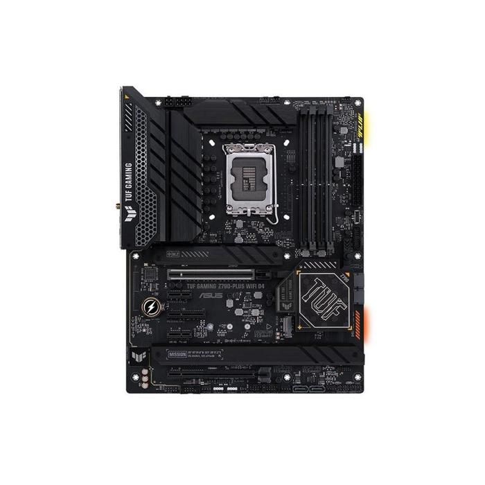 Carte mère ASUS TUF GAMING Z790-PLUS WIFI D4 Intel Z790 LGA 1700 4xDDR4 128GB ATX - Asus